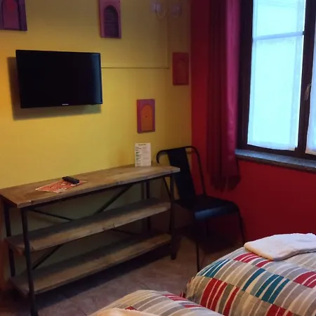 Passepartout Scopello (Piedmont)