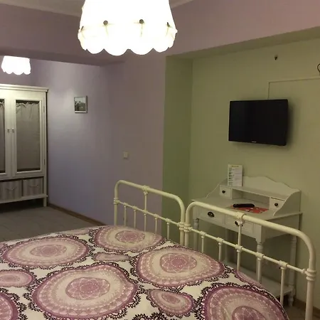 Couette-café Passepartout 3*