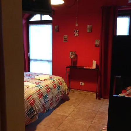 Passepartout Nocleg ze śniadaniem Scopello (Piedmont)