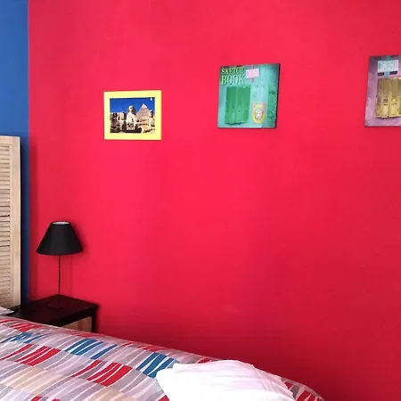 Couette-café Passepartout 3*