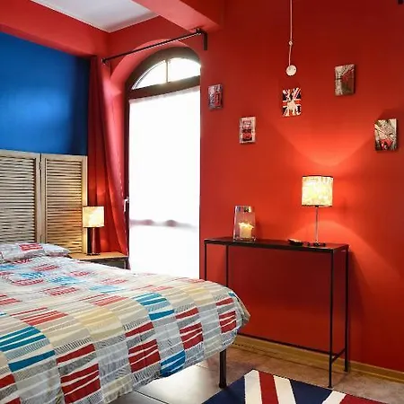 Couette-café Passepartout 3*
