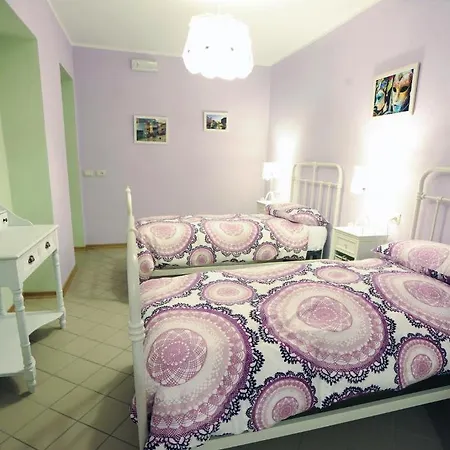 Couette-café Passepartout 3*