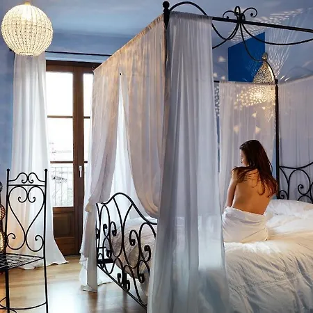 Passepartout Couette-café 3*