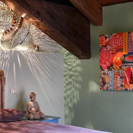 Passepartout Frühstückspension Scopello (Piedmont)