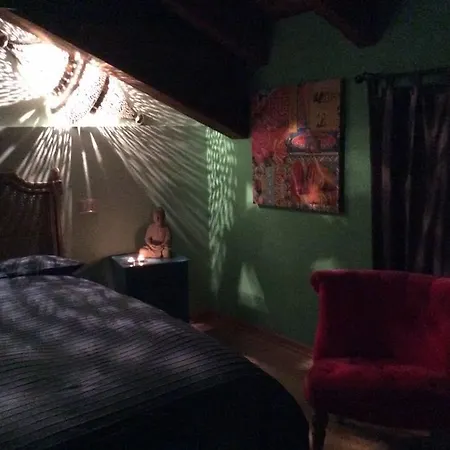 Couette-café Passepartout 3*