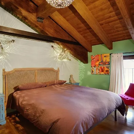 Passepartout Bed & Breakfast Scopello (Piedmont)