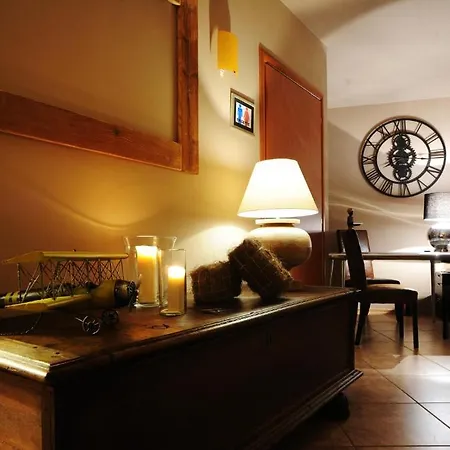 Couette-café Passepartout Scopello (Piedmont)