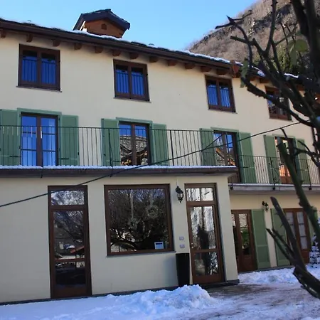 Passepartout Scopello (Piedmont)