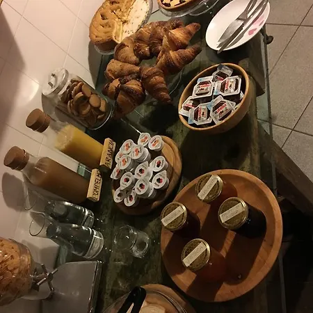 Couette-café Passepartout