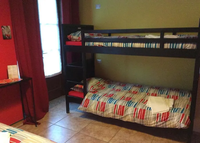 Passepartout לינה וארוחת בוקר