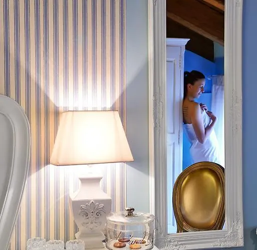 לינה וארוחת בוקר Passepartout