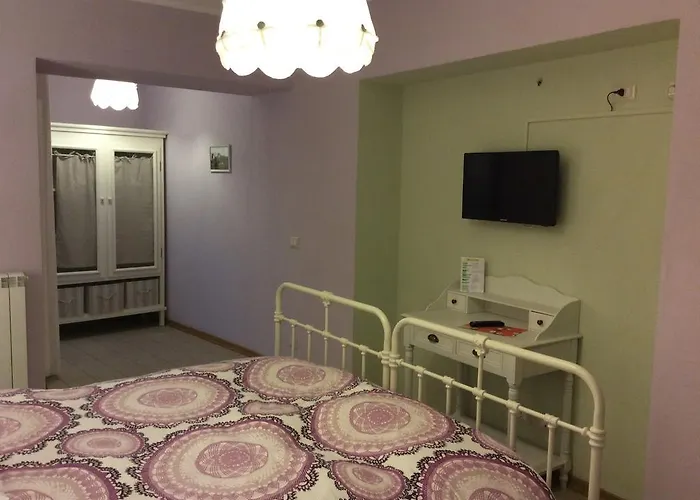 לינה וארוחת בוקר Passepartout 3*