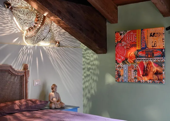 Passepartout לינה וארוחת בוקר סקופלו