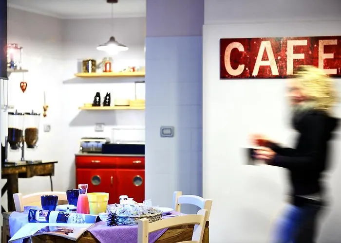 Passepartout Alojamento de Acomodação e Pequeno-almoço 3*