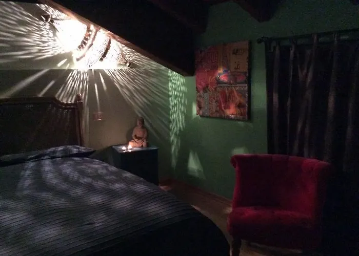 לינה וארוחת בוקר Passepartout 3*