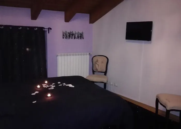 Passepartout לינה וארוחת בוקר