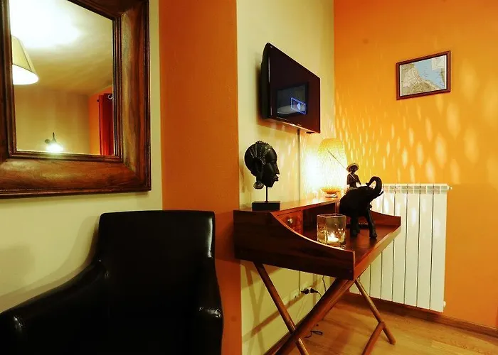 Passepartout לינה וארוחת בוקר