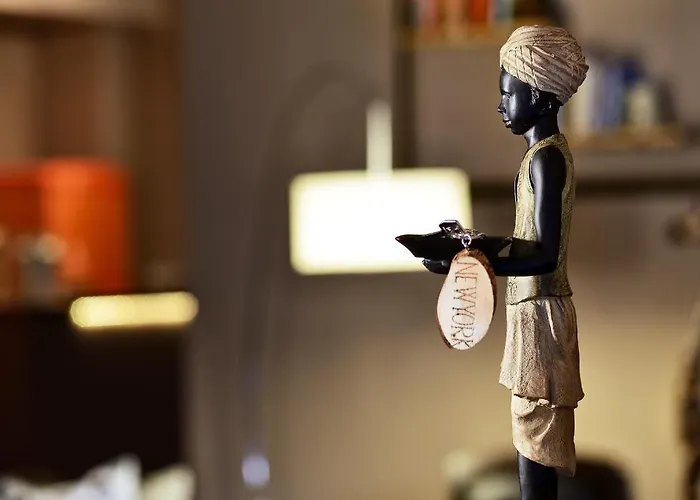 לינה וארוחת בוקר Passepartout סקופלו