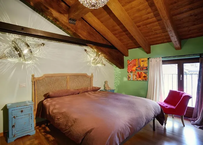 Passepartout Alojamento de Acomodação e Pequeno-almoço Scopello (Piedmont)