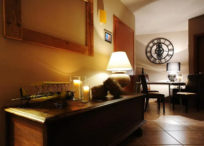 לינה וארוחת בוקר Passepartout סקופלו