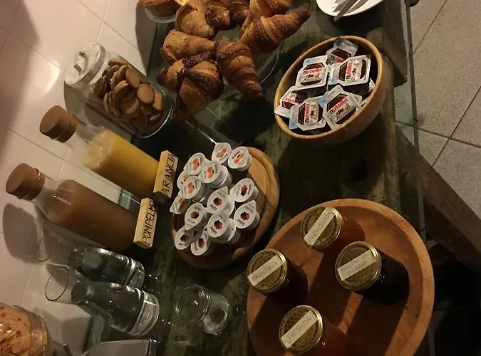 לינה וארוחת בוקר Passepartout