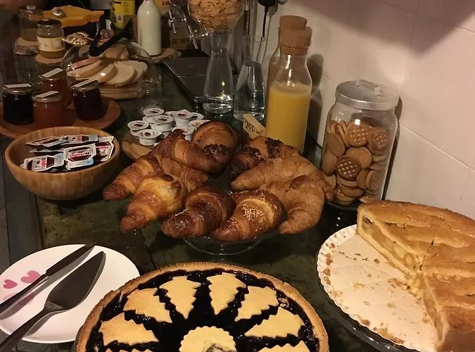 Alojamento de Acomodação e Pequeno-almoço Passepartout